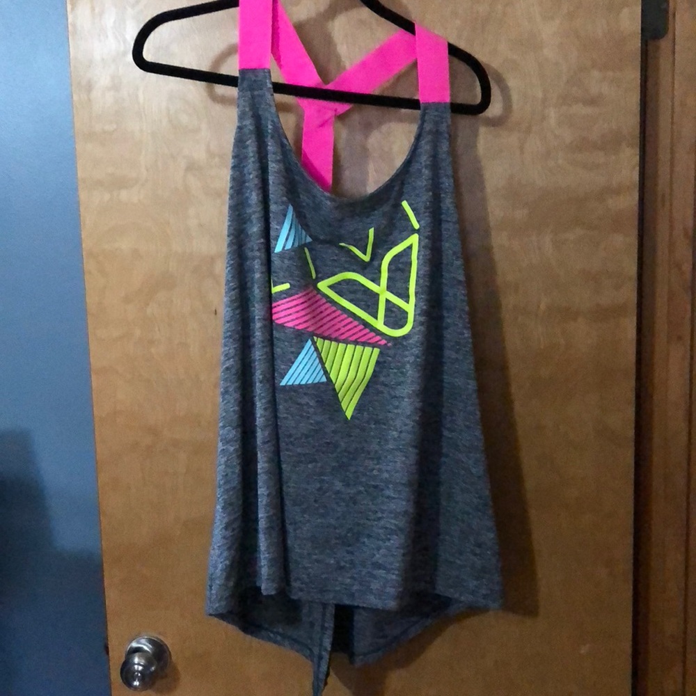 Livi active tank